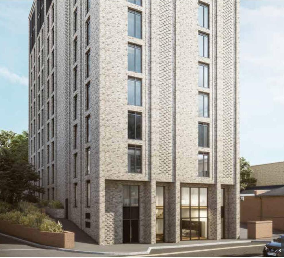 Modern Studios, Newcastle Under Lyme - Sk エクステリア 写真